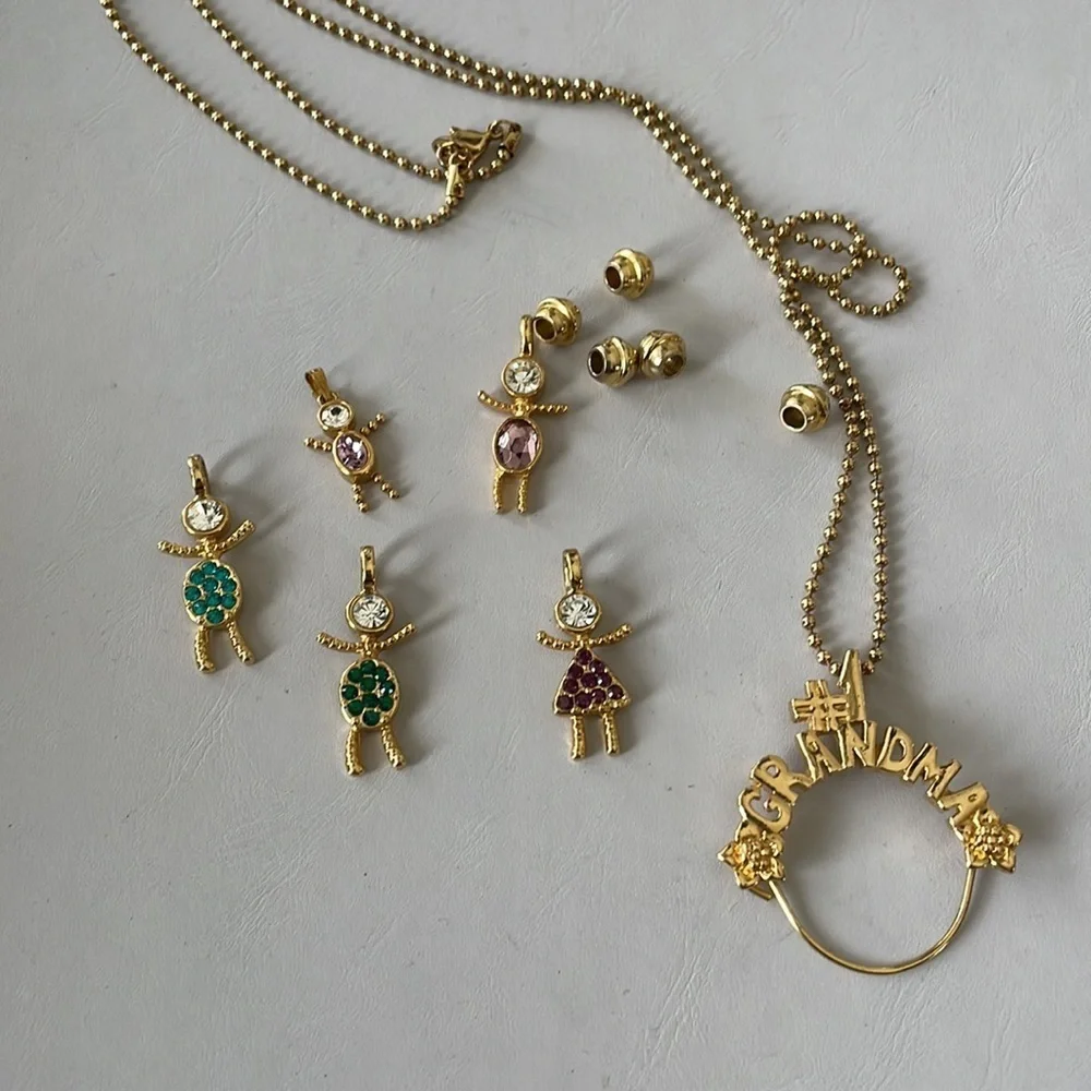 Vintage Necklace